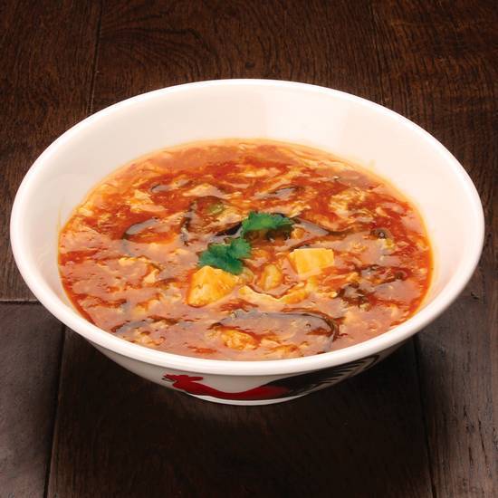 Seafood Hot & Sour Soup