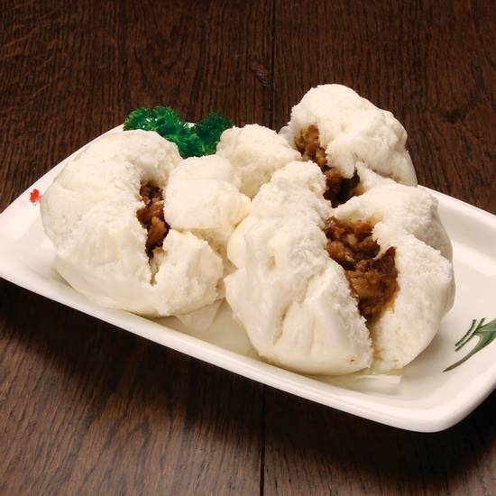 BBQ Pork Bun