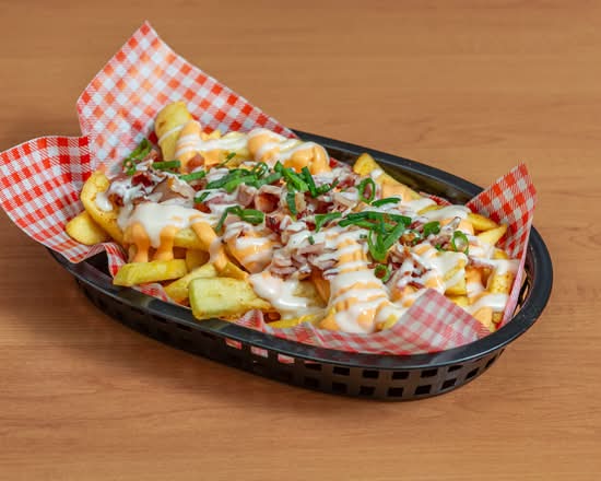 Loaded Fries