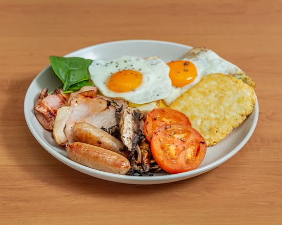 Big Breakfast