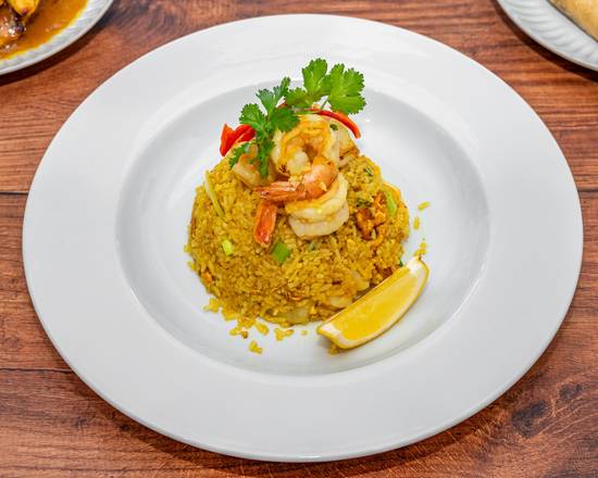 Pineapple Fried Rice