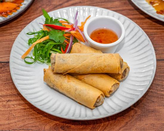Vegetable Spring Roll