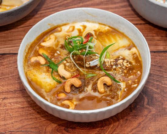 Massaman Beef Curry