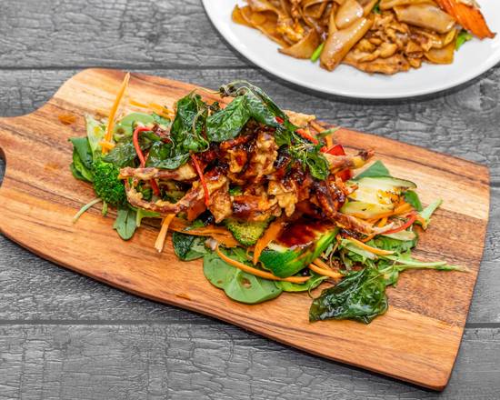Soft Shell Crab Chilli Jam (I)