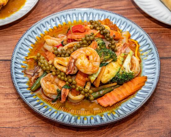 Seafood Pad Ped (I)