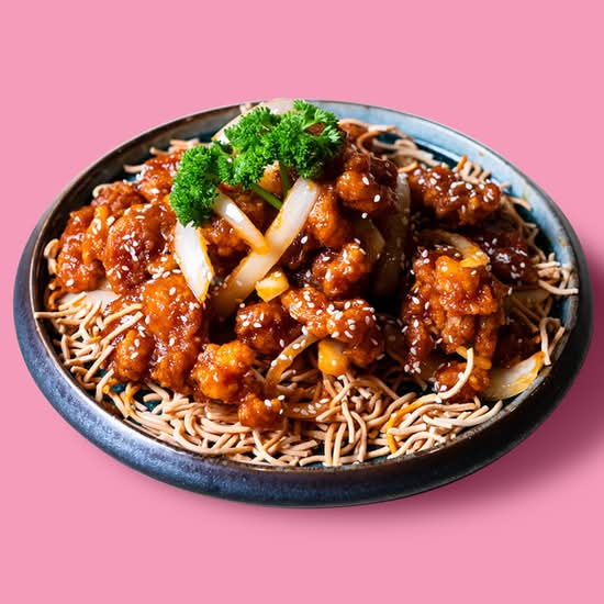 Honey Garlic Butter Chicken