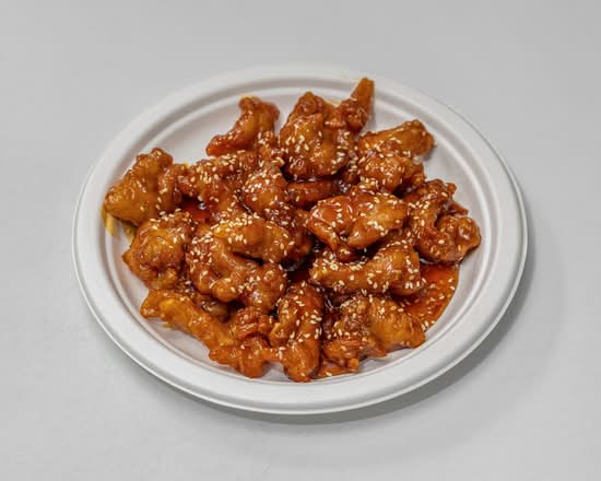 Honey Chicken