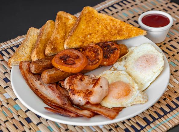 Big Breakfast