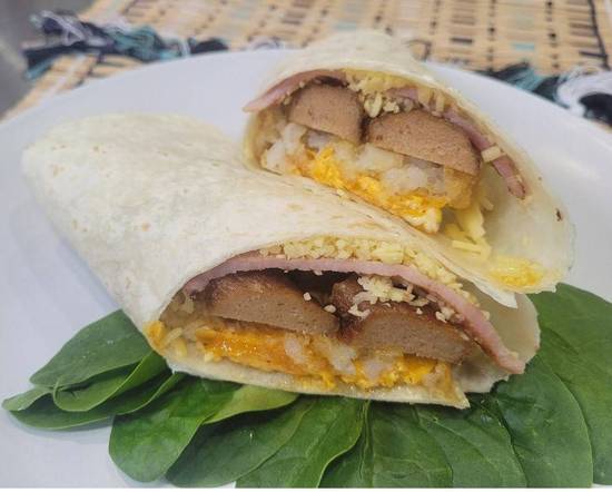 Brekkie Wrap