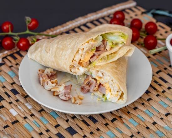 Caesar Wrap