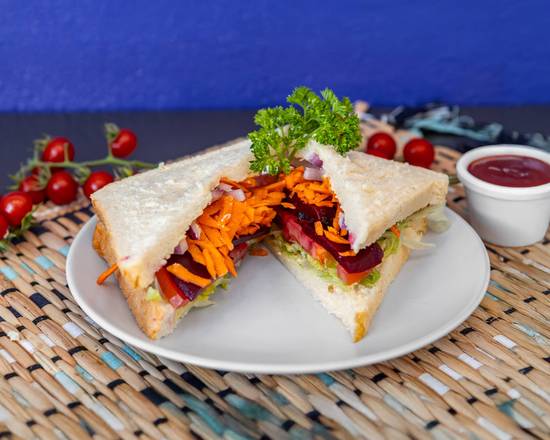 Salad Sandwich