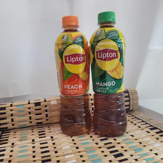 Lipton Iced Tea 500ml