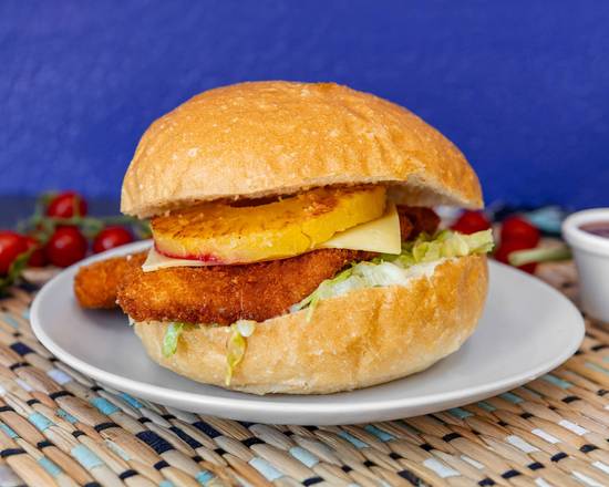 Hawaiian Burger