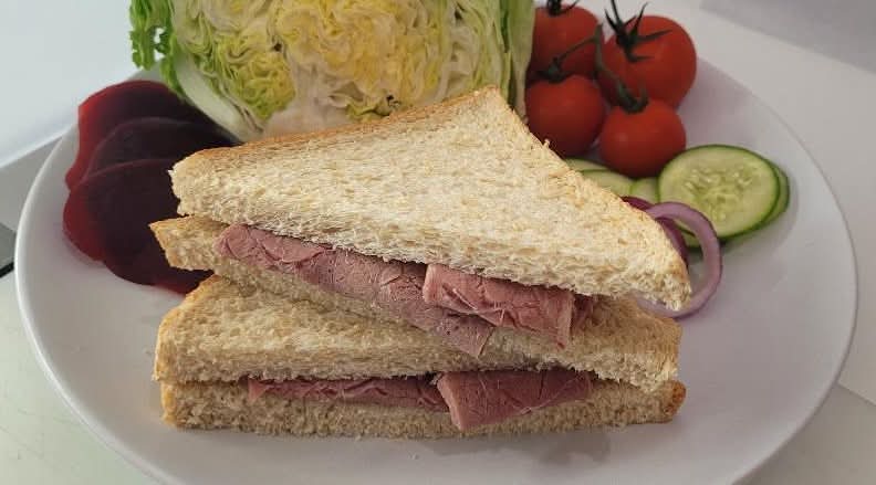 Corned Beef Sandwich