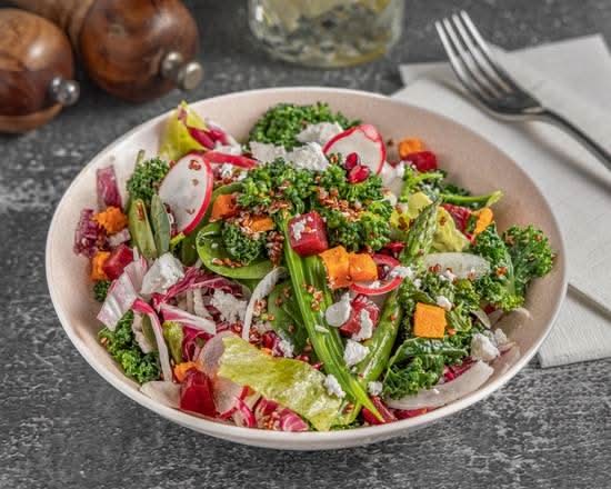 S+Food Detox Mix Salad