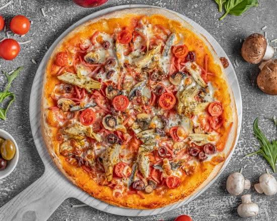 Capricciosa Pizza