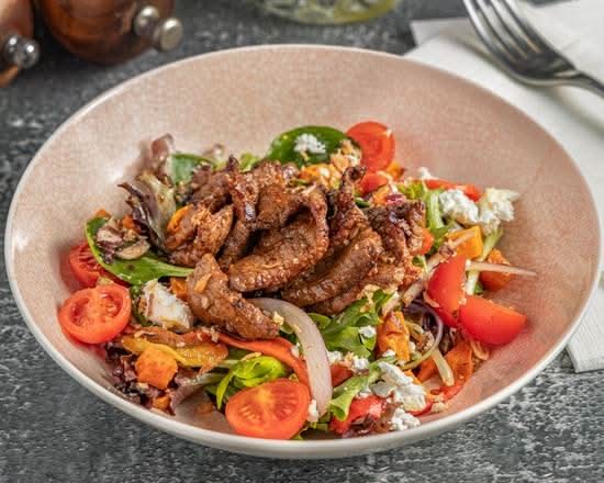 Black Angus Salad