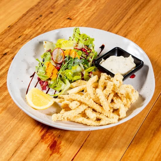 Calamari Fritti