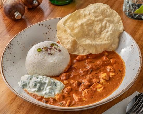 Classic Butter Chicken