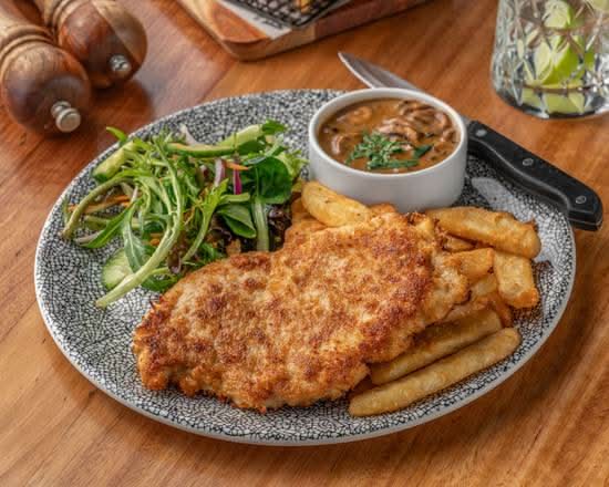Chicken Schnitzel