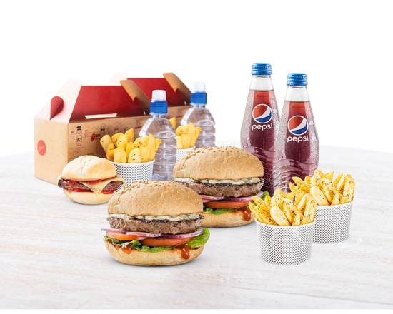 Little Kids Family Bundle