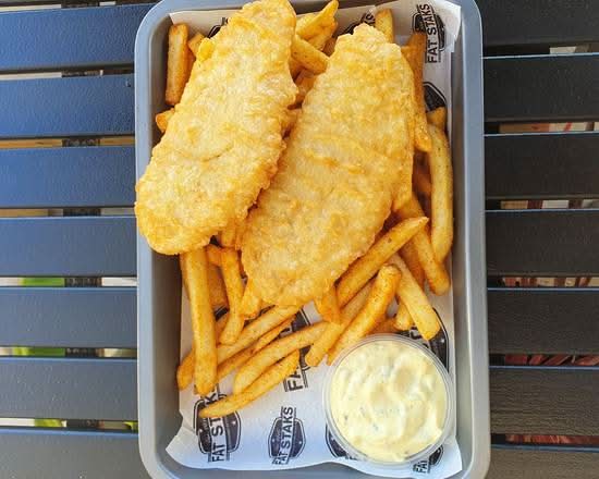 Fish and Chips (I)