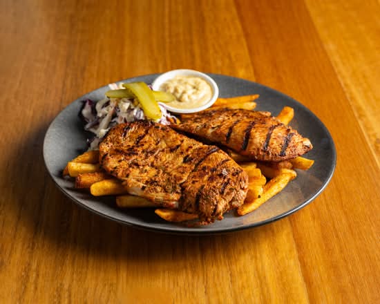 Flame Grilled Chicken
