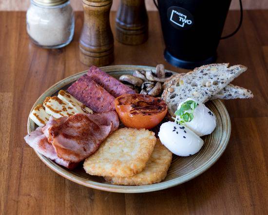 Big Breakfast