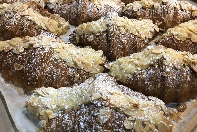 Almond Croissant