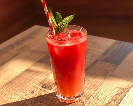 Strawberry Bliss