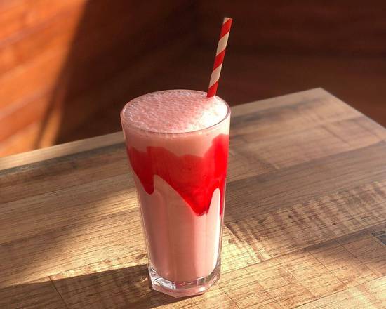 Strawberry Milkshake