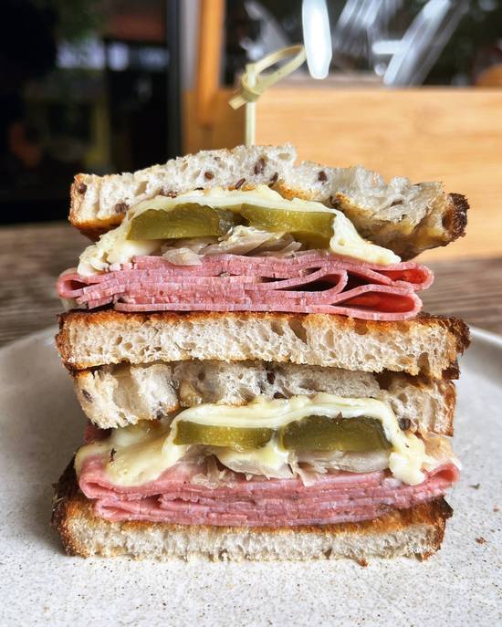 Reuben sandwich