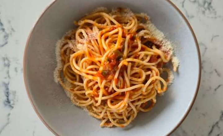 Kids Spaghetti