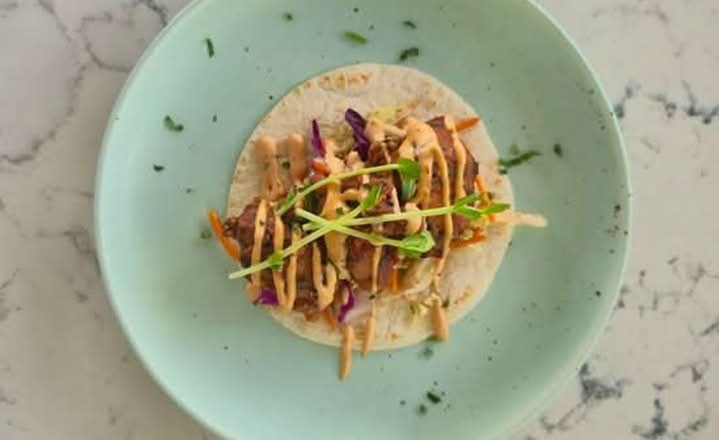 Crispy Chicken Taco