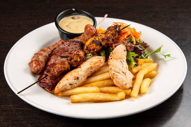 Mixed Grill