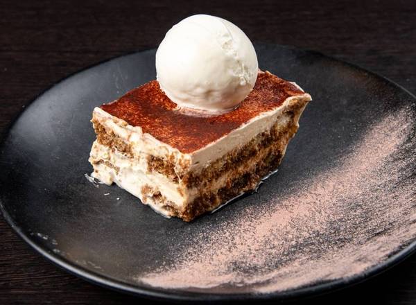 Home Made Tiramisu