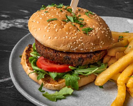 Classic Beef Burger
