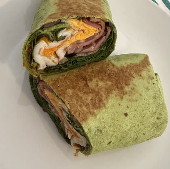 Breakfast Wrap