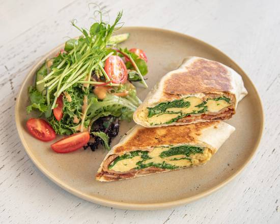 Breakfast Wrap