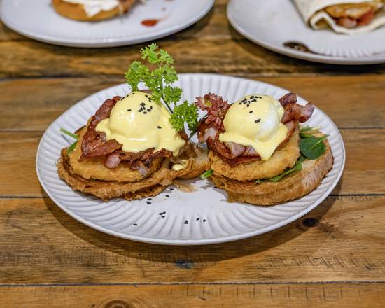 Egg Benedict