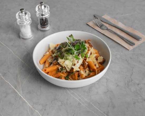 Peppercino's Penne Pasta