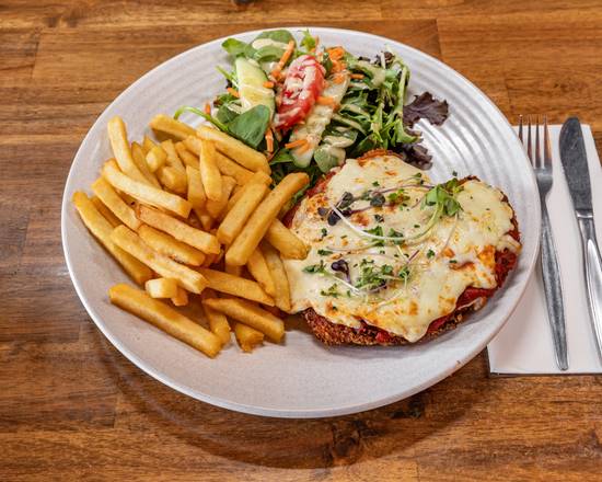 Meat Lover Parma