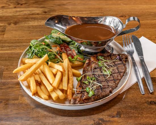 Porterhouse Steak