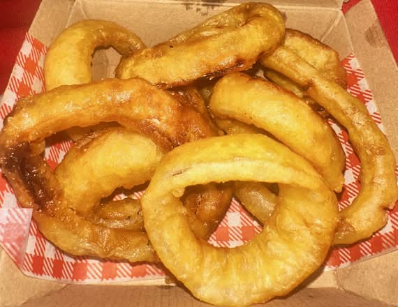 Onion Rings