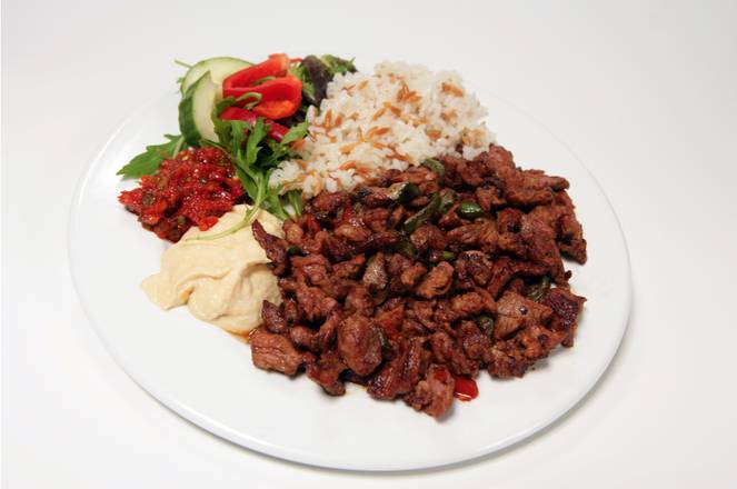 Stir-fry meal