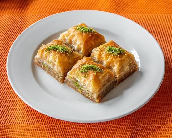 Traditional Turkish Baklava