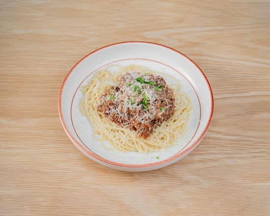Spaghetti Bolognese