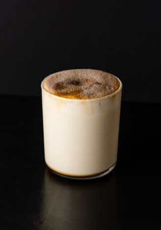 Spiced Chai Latte