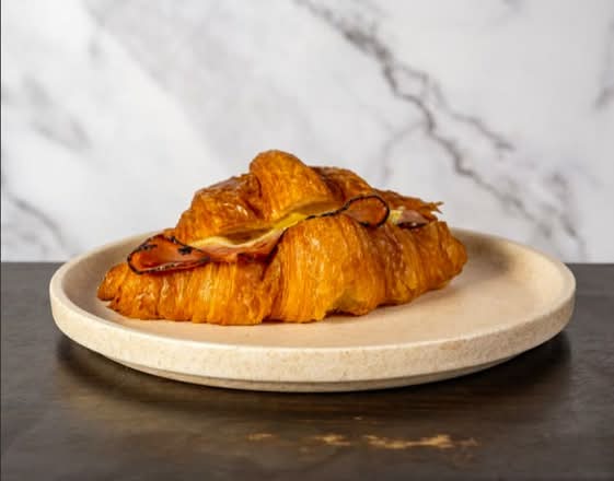 Ham & Cheese Croissant
