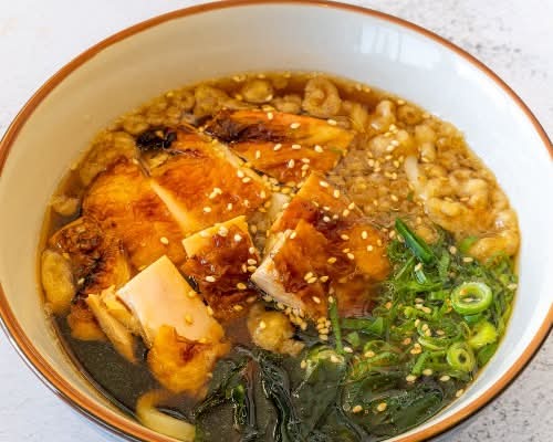 Chicken Udon